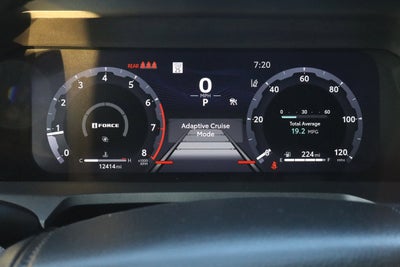 2025 Toyota Tacoma 4WD TRD Off Road