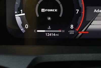 2025 Toyota Tacoma 4WD TRD Off Road