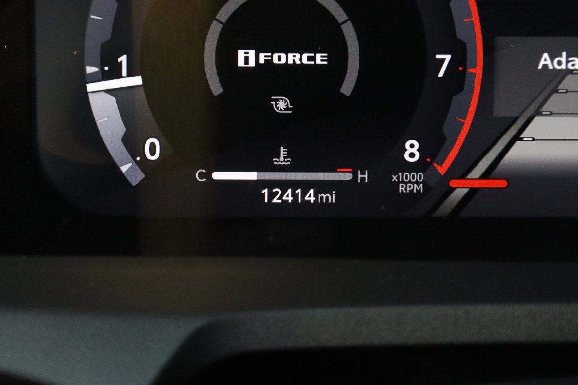 2025 Toyota Tacoma 4WD TRD Off Road