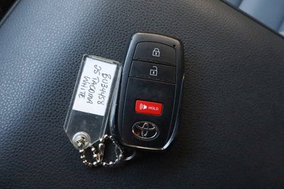 2025 Toyota Tacoma 4WD TRD Off Road