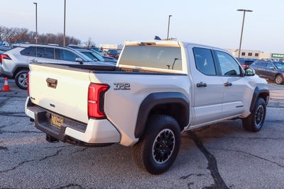 2025 Toyota Tacoma 4WD TRD Off Road