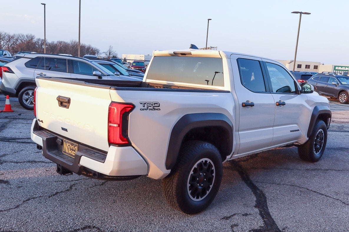 2025 Toyota Tacoma 4WD TRD Off Road