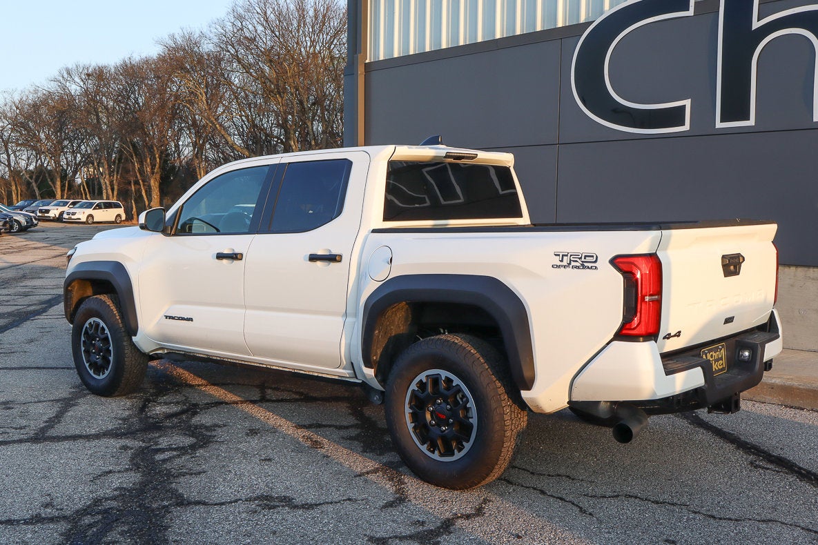 2025 Toyota Tacoma 4WD TRD Off Road