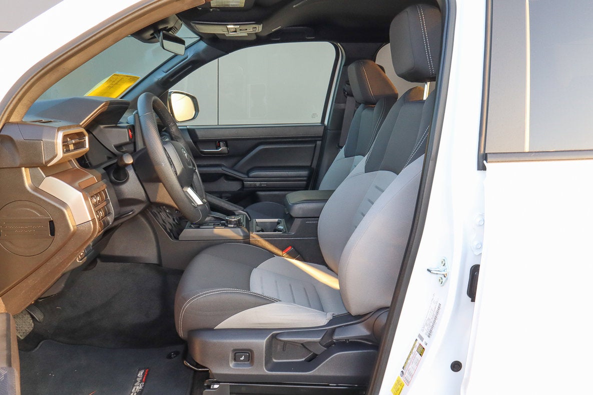 2025 Toyota Tacoma 4WD TRD Off Road