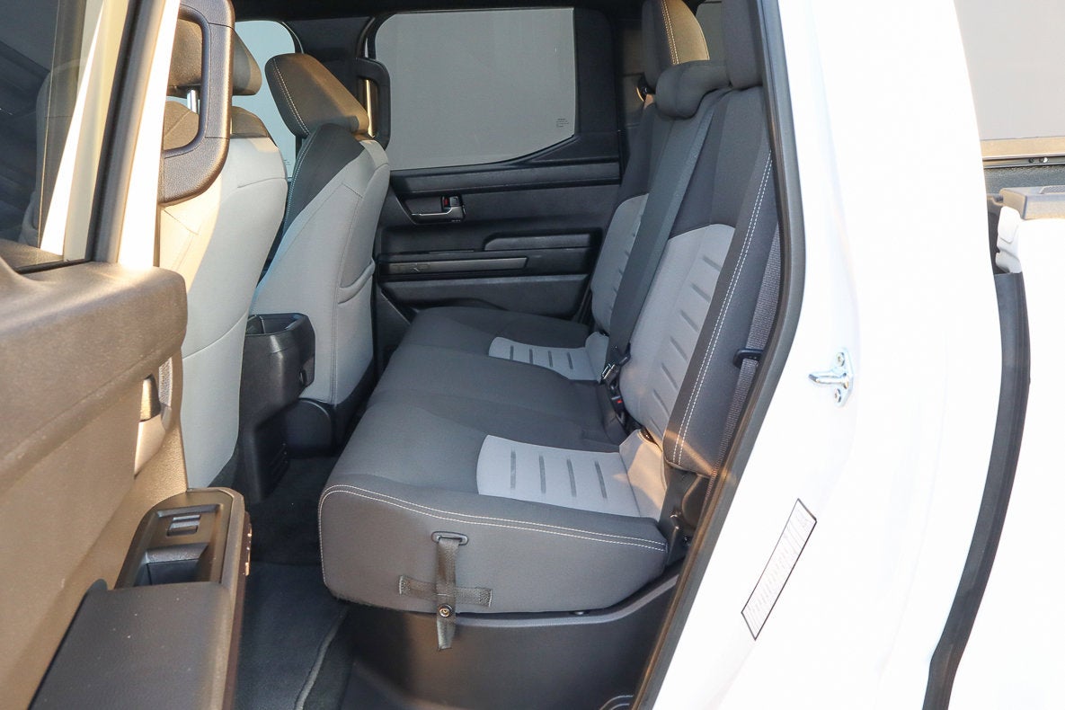 2025 Toyota Tacoma 4WD TRD Off Road