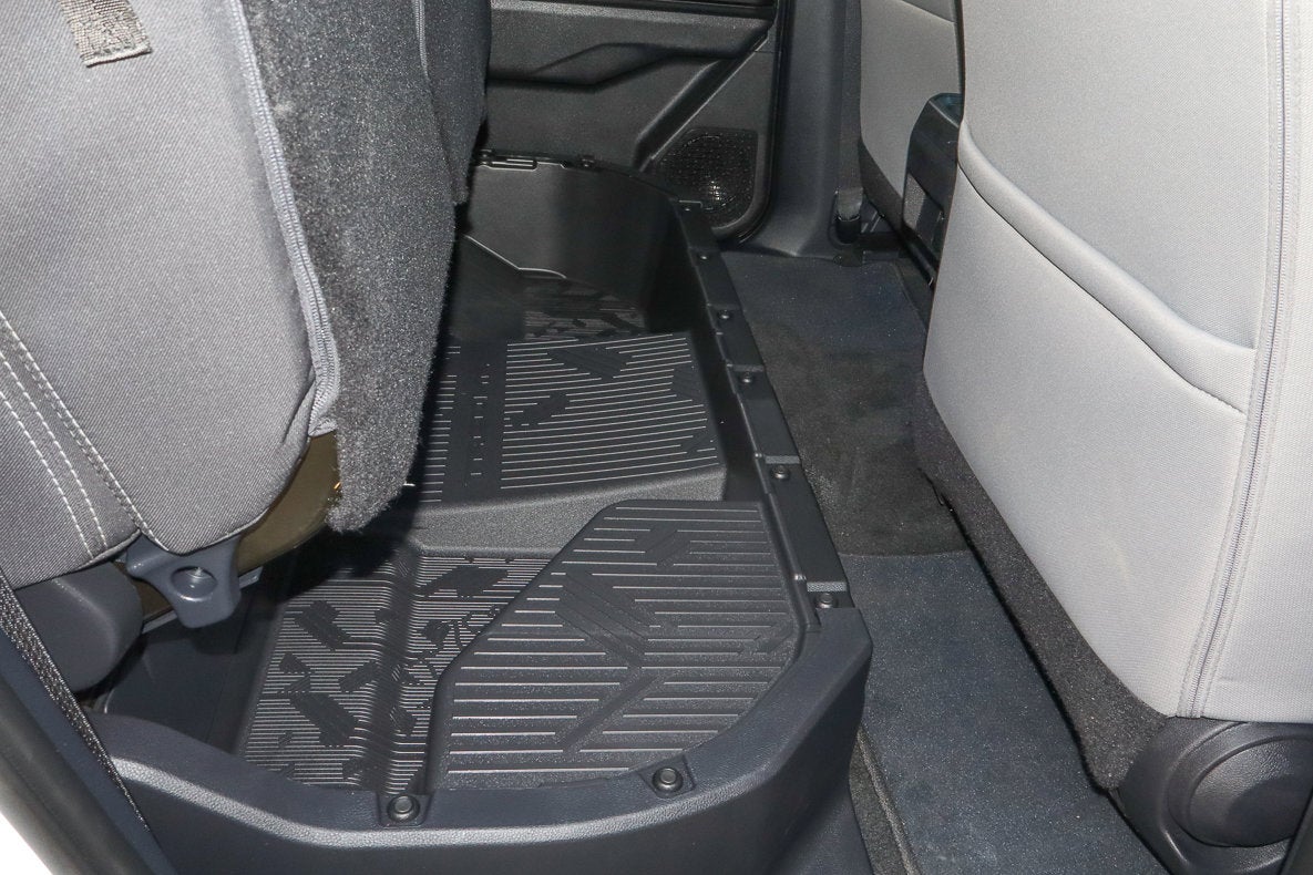 2025 Toyota Tacoma 4WD TRD Off Road