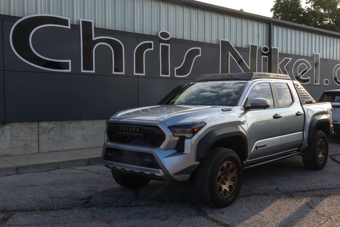 2024 Toyota Tacoma 4WD Base
