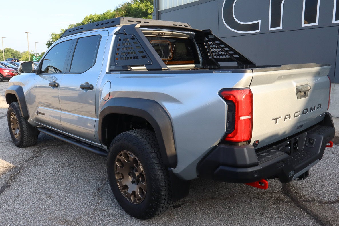 2024 Toyota Tacoma 4WD Base