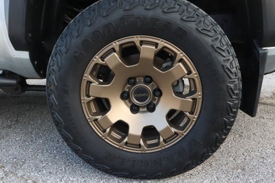 2024 Toyota Tacoma 4WD Base