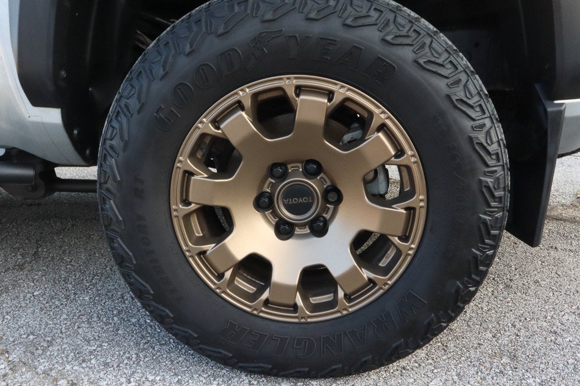 2024 Toyota Tacoma 4WD Base
