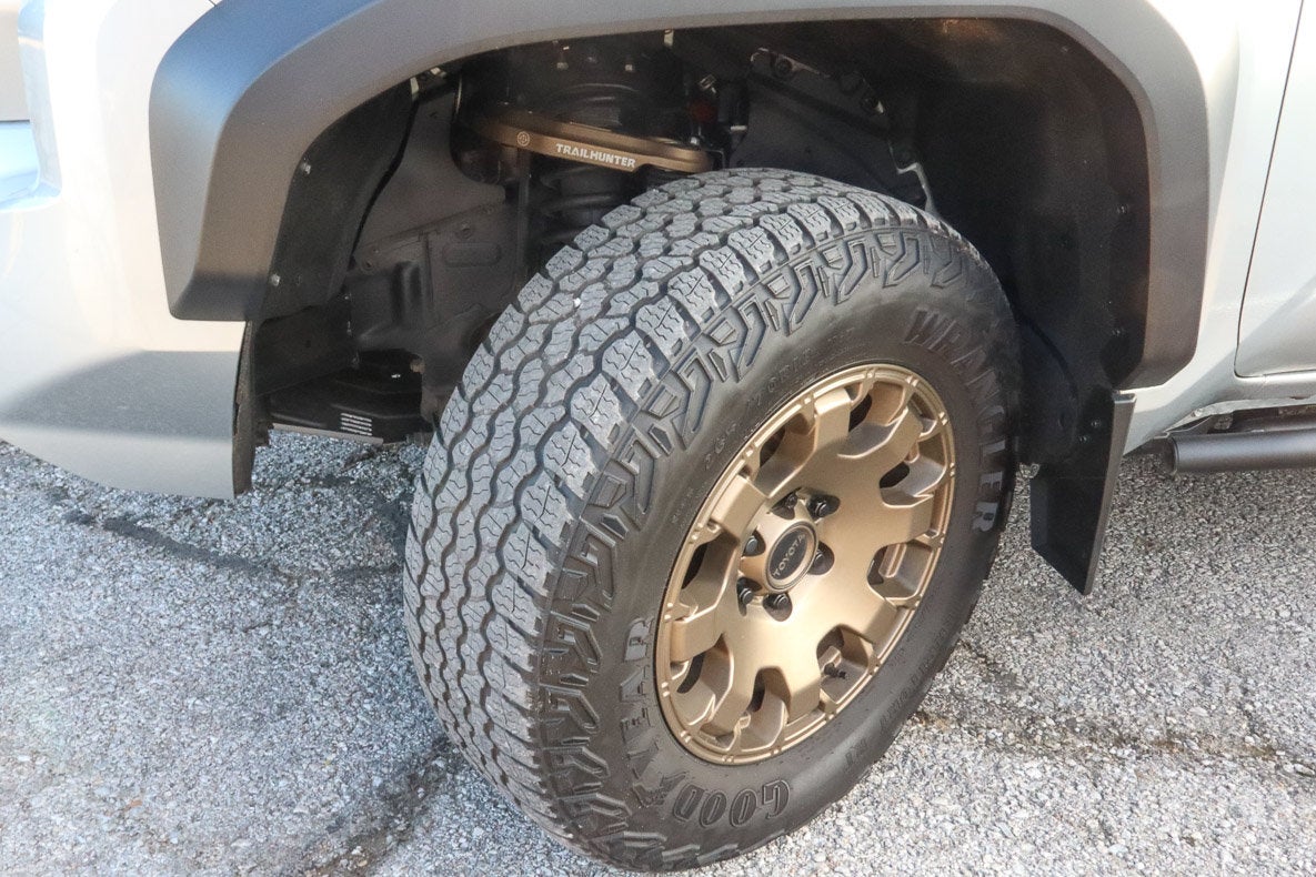 2024 Toyota Tacoma 4WD Base