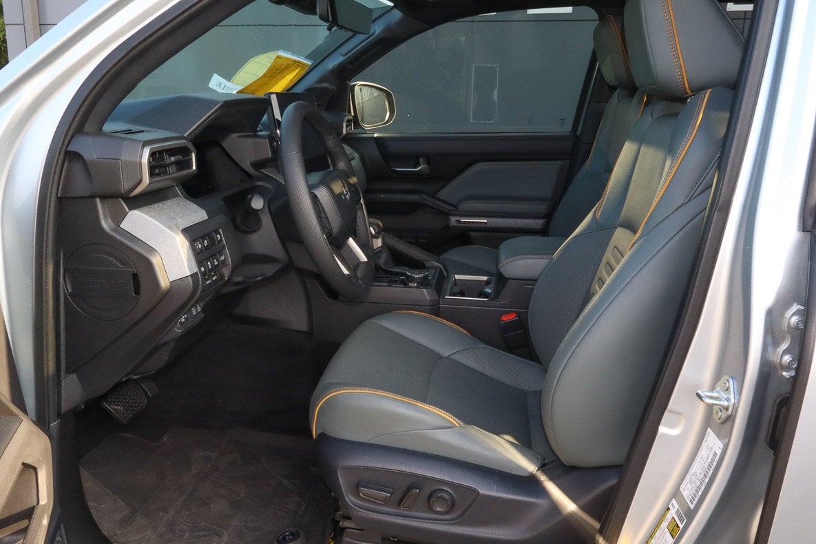 2024 Toyota Tacoma 4WD Base