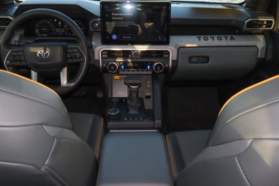 2024 Toyota Tacoma 4WD Base