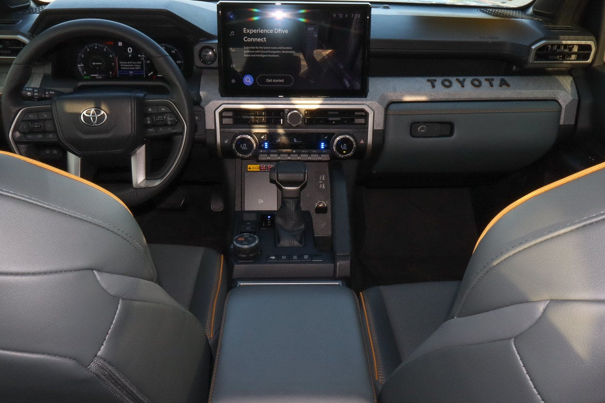 2024 Toyota Tacoma 4WD Base