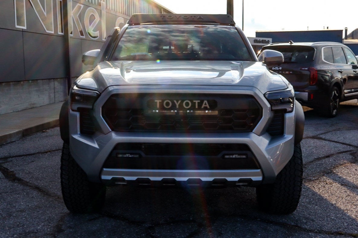 2024 Toyota Tacoma 4WD Base