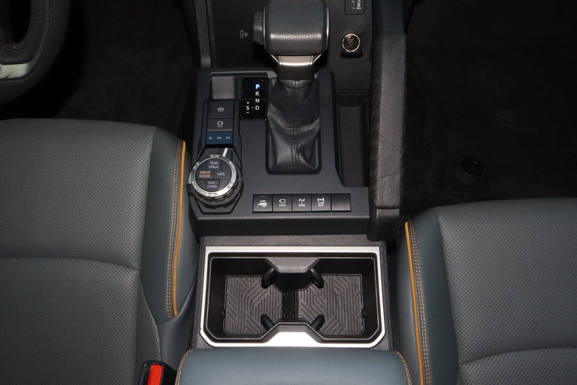 2024 Toyota Tacoma 4WD Base