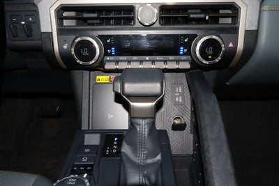 2024 Toyota Tacoma 4WD Base