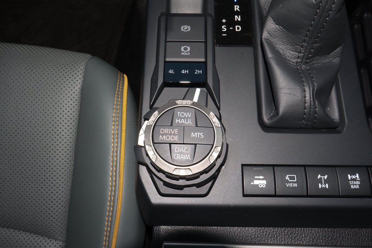 2024 Toyota Tacoma 4WD Base