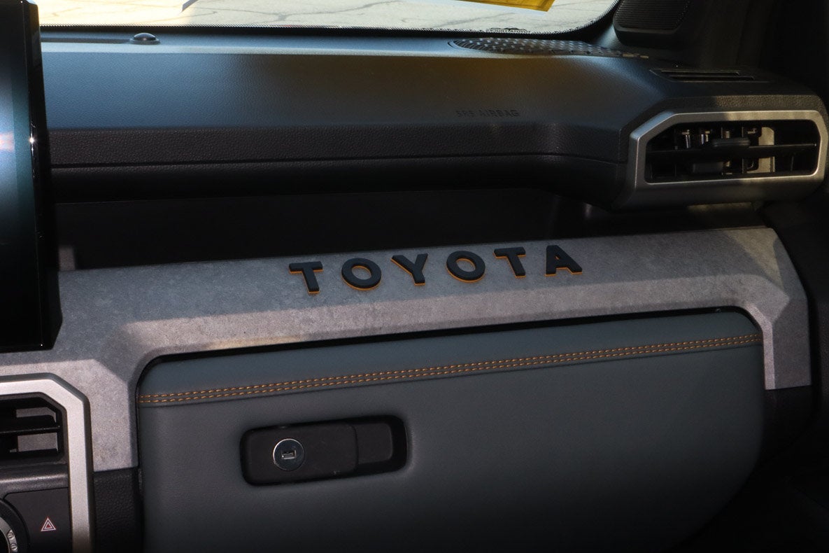 2024 Toyota Tacoma 4WD Base