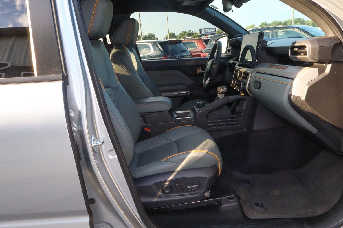 2024 Toyota Tacoma 4WD Base
