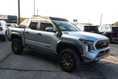 2024 Toyota Tacoma 4WD Base