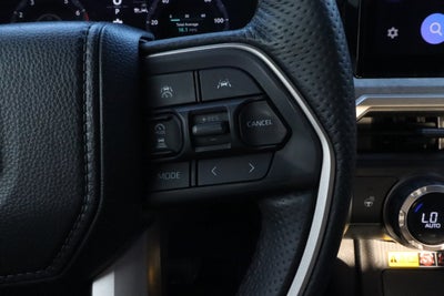 2024 Toyota Tacoma 4WD Base