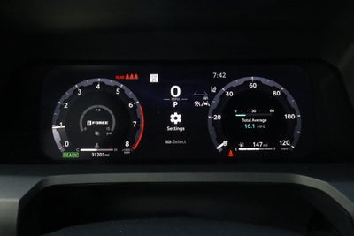 2024 Toyota Tacoma 4WD Base