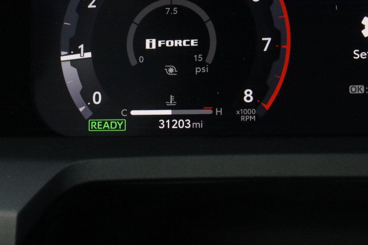 2024 Toyota Tacoma 4WD Base