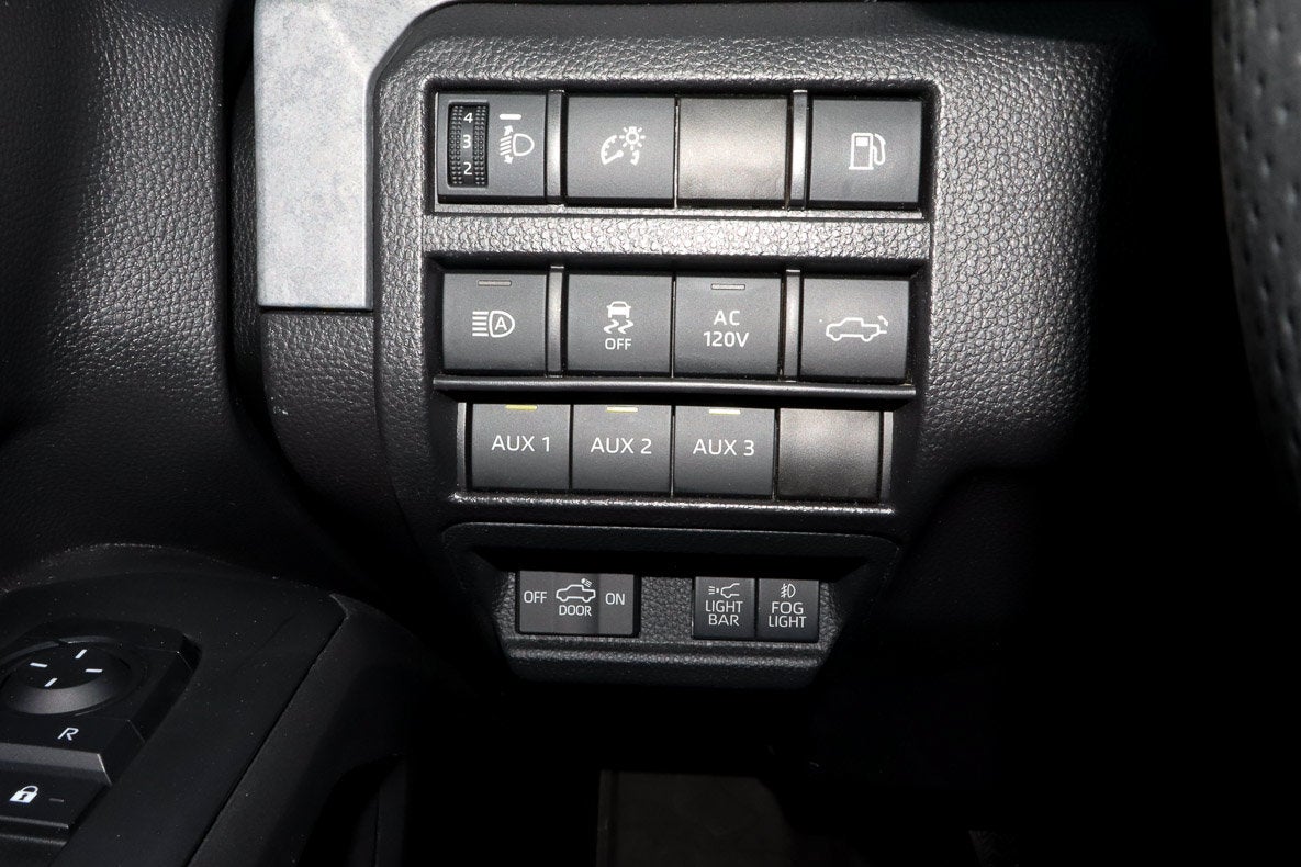 2024 Toyota Tacoma 4WD Base