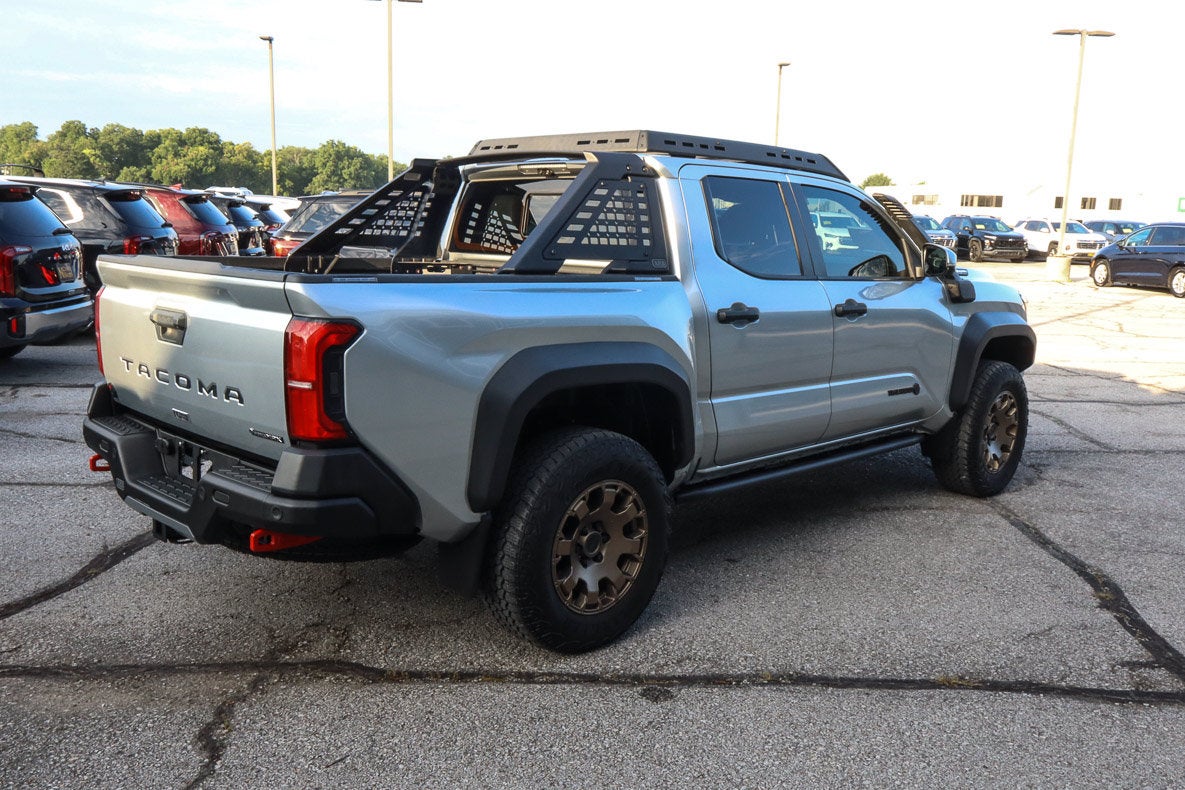 2024 Toyota Tacoma 4WD Base