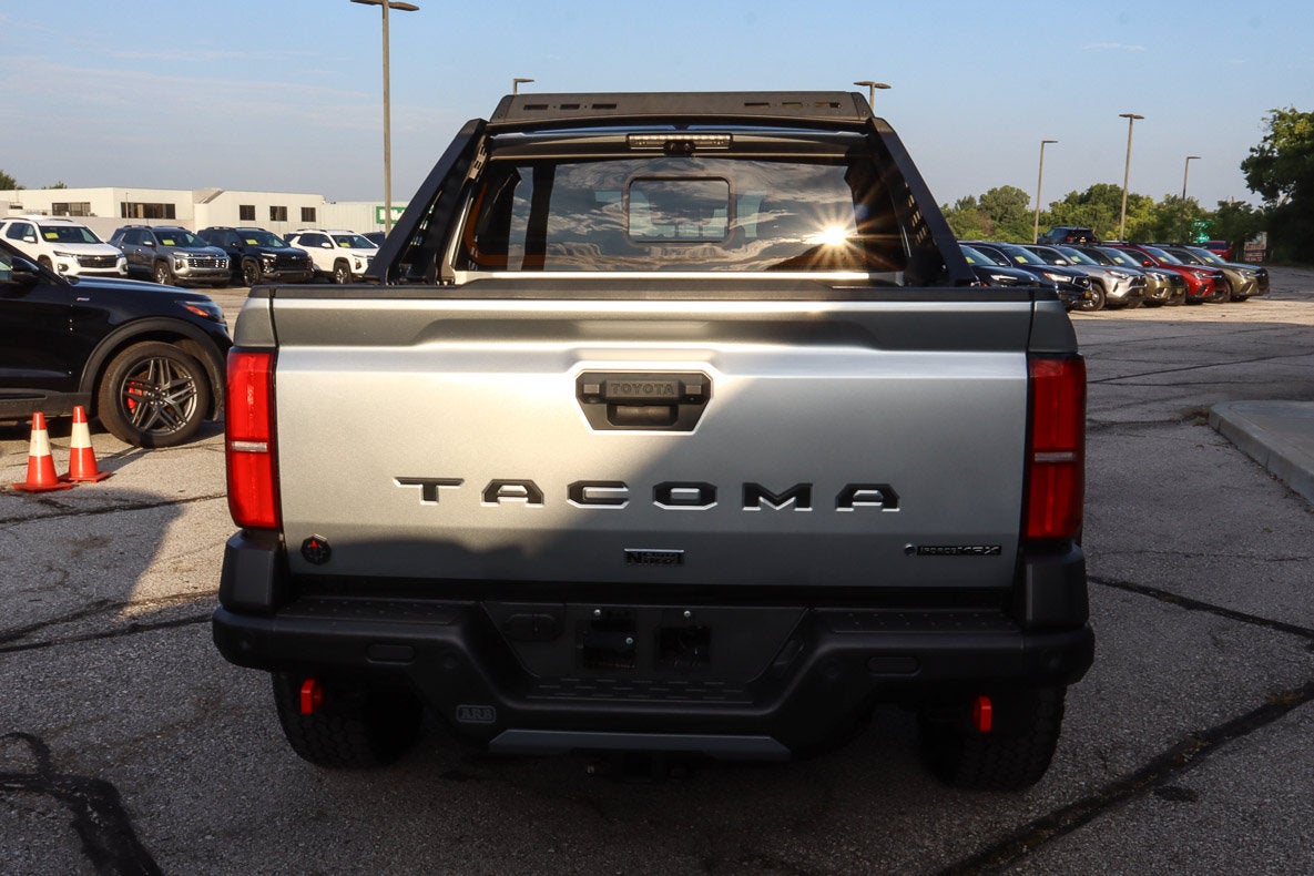 2024 Toyota Tacoma 4WD Base