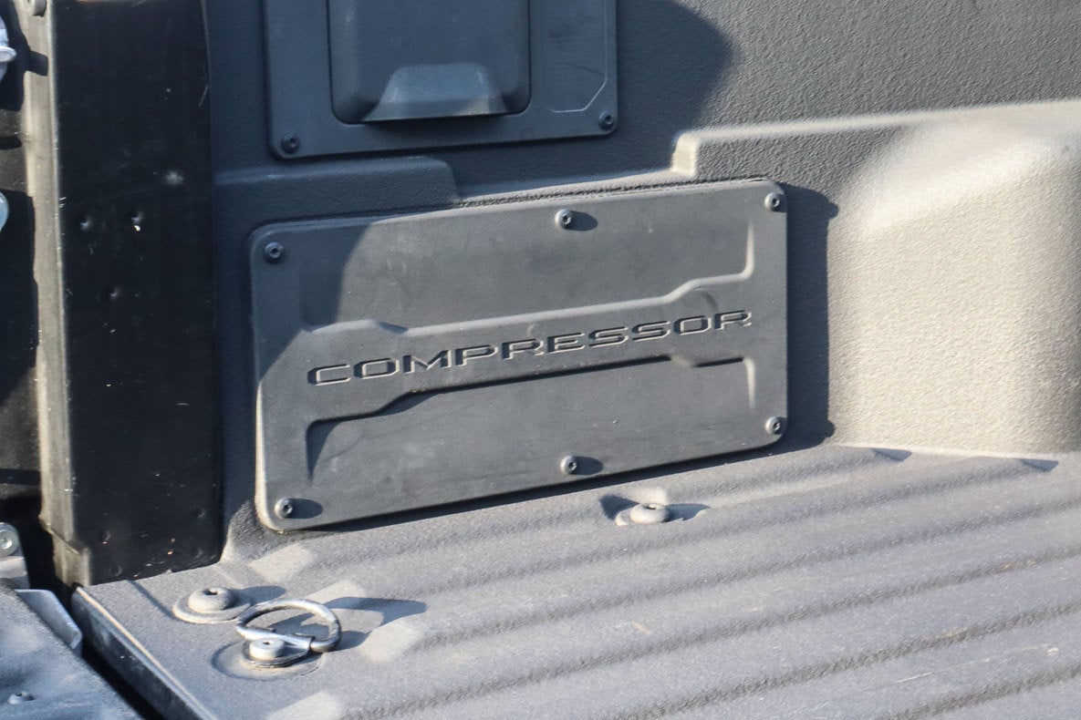 2024 Toyota Tacoma 4WD Base