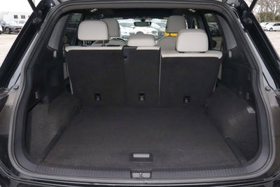 2021 Volkswagen Tiguan SE R-Line Black