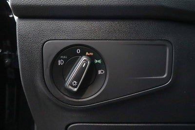 2021 Volkswagen Tiguan SE R-Line Black