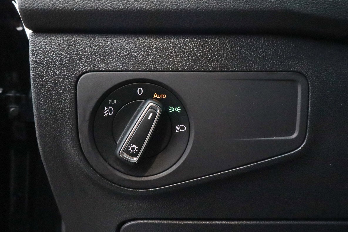 2021 Volkswagen Tiguan SE R-Line Black