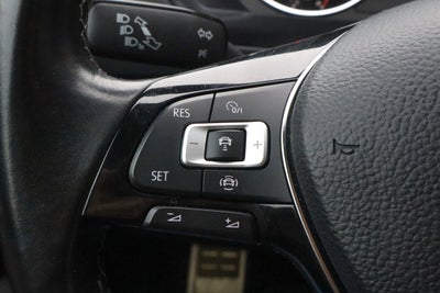 2021 Volkswagen Tiguan SE R-Line Black