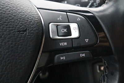 2021 Volkswagen Tiguan SE R-Line Black