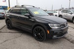 2021 Volkswagen Tiguan SE R-Line Black
