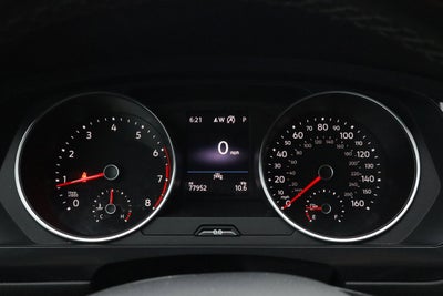 2021 Volkswagen Tiguan SE R-Line Black