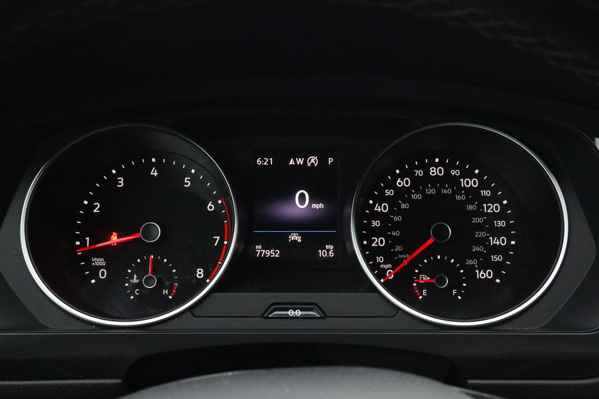 2021 Volkswagen Tiguan SE R-Line Black