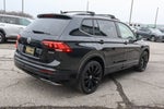 2021 Volkswagen Tiguan SE R-Line Black