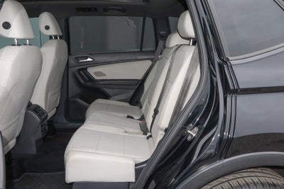 2021 Volkswagen Tiguan SE R-Line Black