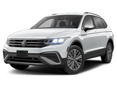 2024 Volkswagen Tiguan Base