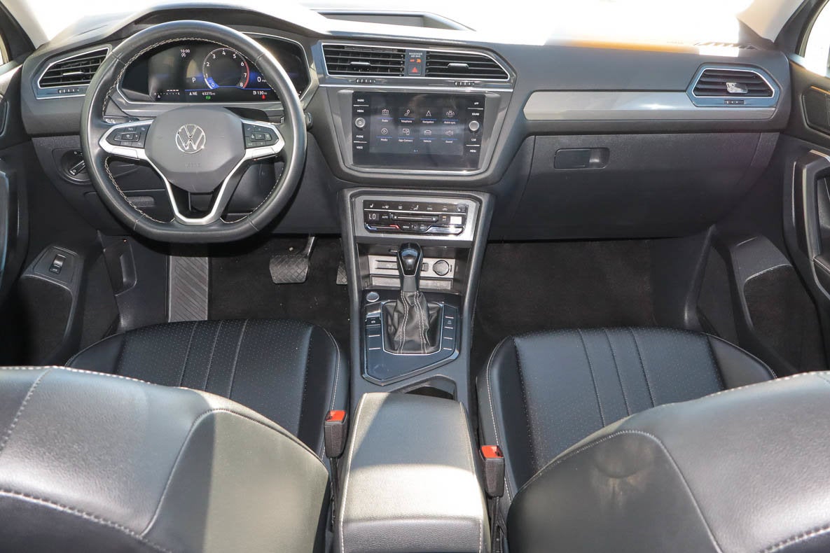 2024 Volkswagen Tiguan 2.0T SE FWD