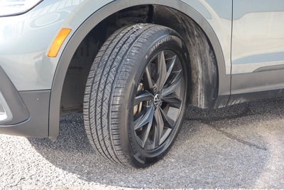 2024 Volkswagen Tiguan 2.0T SE FWD