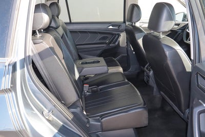 2024 Volkswagen Tiguan 2.0T SE FWD