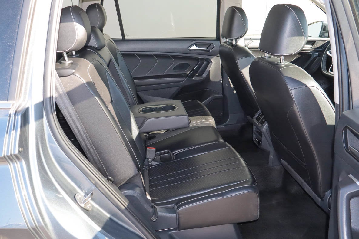 2024 Volkswagen Tiguan 2.0T SE FWD