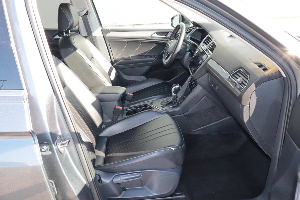 2024 Volkswagen Tiguan 2.0T SE FWD