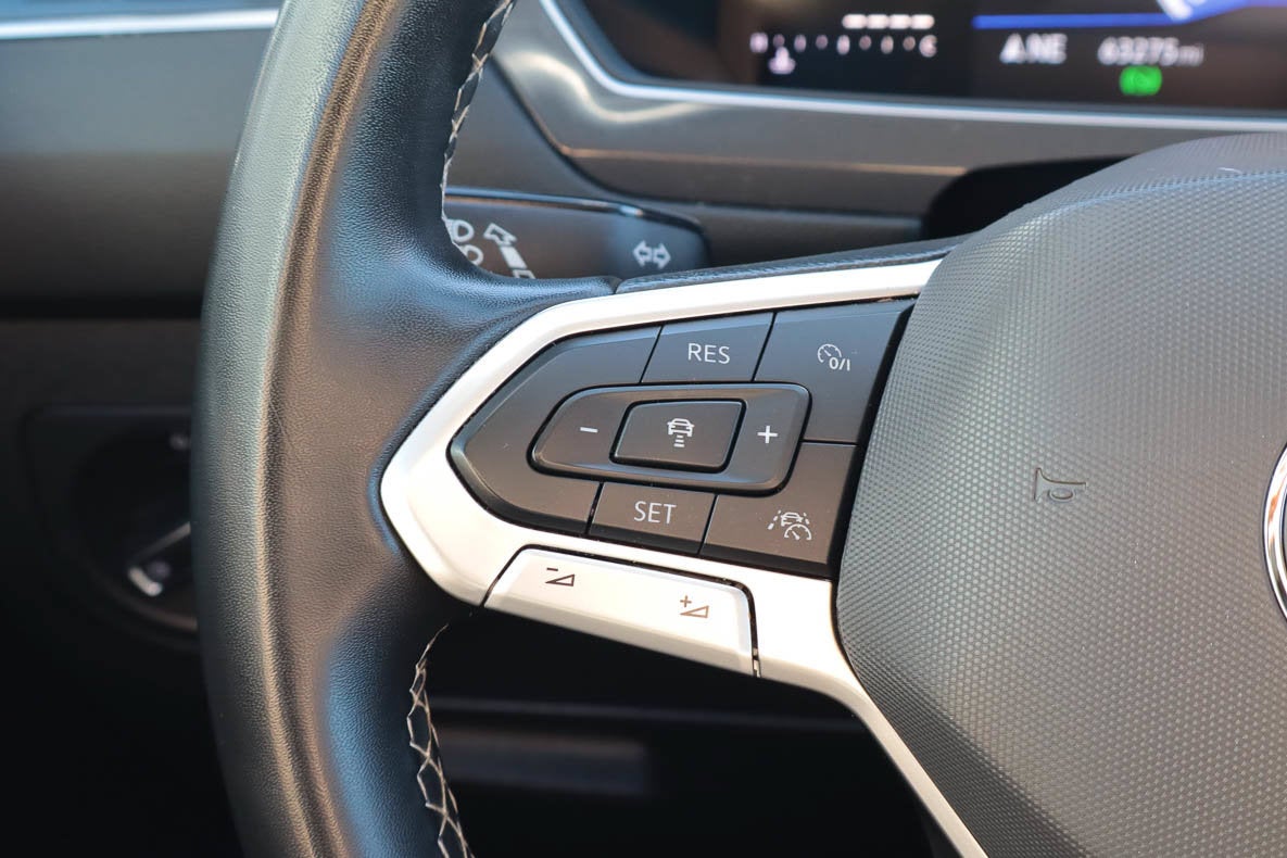 2024 Volkswagen Tiguan 2.0T SE FWD