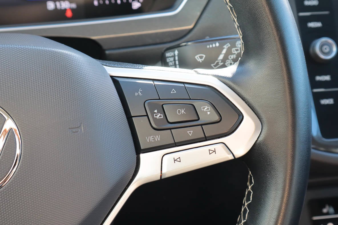2024 Volkswagen Tiguan 2.0T SE FWD